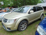 2011 DODGE JOURNEY AWD