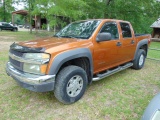 2005 COLORADO Z71
