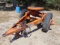 (NT) 1992 SILVER EAGLE CST20 20K# 5TH WHEEL DOLLY