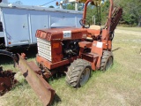 (D-ROW) DITCH WITCH 3700 TRENCHER