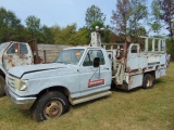 (D-ROW) (NT) 1991 FORD F350 TRUCK
