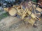 FIRE BREAK FORESTRY PLOW