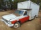 (INOP) (NT) 1989 TOYOTA 1 TON BOX TRUCK