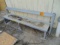 7' ALUMINUM BENCH