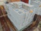 PALLET OF CONCRETE BLOCKS AND U-BLOCKS