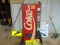 COCA-COLA MACHINE FOR 12OZ CANS