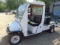 (INOP) 2010 COLUMBIA UTILITY CART W/ CAB