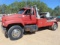 (T) 1998 GMC 6500 SINGLE AXLE TRUCK