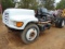 (INOP) (NT) 1997/98? FORD CHASSIS AND PARTS