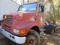 (INOP) (NT) 1992 INTERNATIONAL 8100 6X4 TRUCK