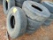 (5) MICHELIN/ BRIDGESTONE 10.00R15 TIRES