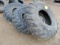 (4) DENMAN 20.5R25 TIRES