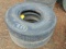 (2) SUMITOMO 10.00R15 LOWBOY TIRES