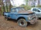 (INOP) (NT) 1963 FORD PICKUP TRUCK