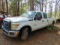 (INOP) (NT) 2013 FORD F250