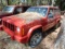 (INOP) (NT) 1998 JEEP CHEROKEE 4X4