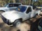 (INOP) (NT) 1985 TOYOTA PICK UP