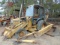 (INOP) 555D FORD BACKHOE