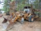 (INOP) 580C CASE BACKHOE