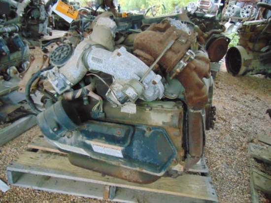 7.3 TURBO DIESEL ENGINE FOR 1997 FORD TRUCK