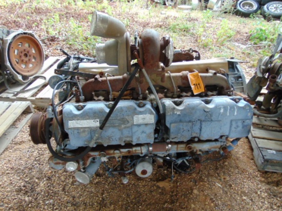 350 MACK ENGINE FOR '95/'96 MACK TRUCK