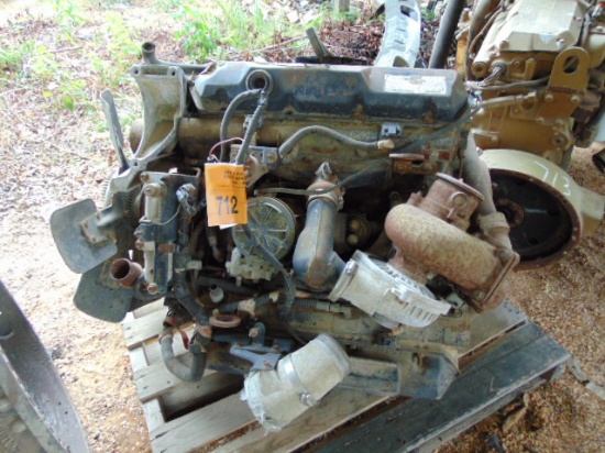 7.3 DIESEL ENGINE FOR 1995 FORD