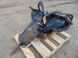 SKID STEER HYDRAULIC BREAKER