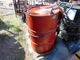 AIR OPERATED OIL DISPENSER TANK