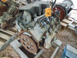 5.3 VORTEC V8 ENGINE FOR '02/'03 CHEV P/U