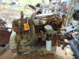 7.2 CAT 2136 ENGINE