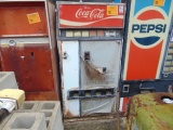 $.50 COCA-COLA MACHINE