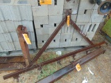 TRIANGLE CHAIN HOIST FRAME