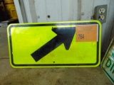 ARROW SIGN