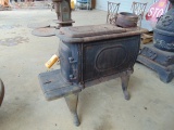 VOGELZANG BOXWOOD ANTIQUE WOOD BURNING STOVE