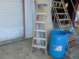 6' STEP LADDER