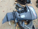 MERCURY 115HP 4-STROKE OUTBOARD ENGINE