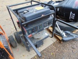 DAYTON 1000 WATT GENERATOR ON WHEELS