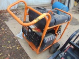 GEREAC 15000E 15K WATT GENERATOR ON WHEELS