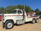 (T) 1985 FORD LTL9000 TRUCK TRACTOR