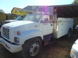 (INOP) (NT) 1999 CHEVROLET 7500 SINGLE AXLE TRUCK