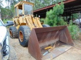 (INOP) JOHN DEERE 544B LOADER WITH BUCKET