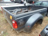 2014 FORD SUPER DUTY DUALLY 4X4 PULL-OFF BED