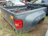 2008 CHEVROLET SILVERADO BED