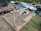 8' WELDER TRUCK BED WITH VISE