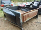 2004 DODGE DUALLY TRUCK BED