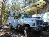 (INOP) (NT) 1998 GMC C7500 BUCKET TRUCK