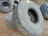 (2) AEOLUS 20.5R25 TIRES