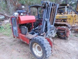 (INOP)  2005 MOFFETT M5000LP 5000LB FORKLIFT