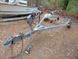 LOADER BOAT TRAILER