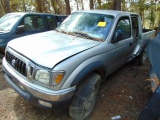 (INOP) (NT) 2003 TOYOTA TACOMA